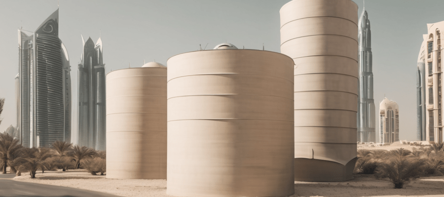 Signs Your Dubai Water Tank Needs Cleaning — 9 Clear