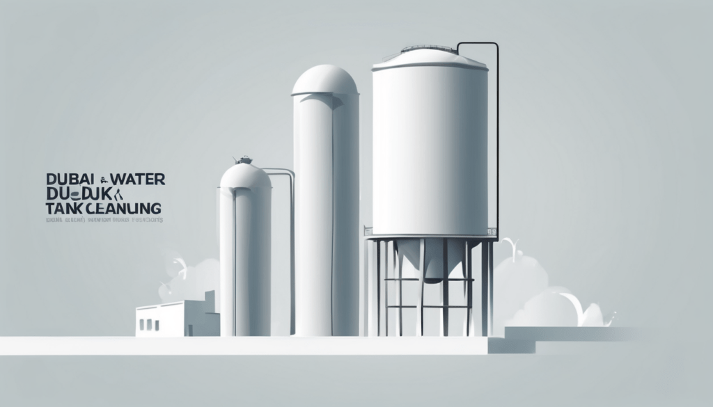 Signs Your Dubai Water Tank Needs Cleaning Now