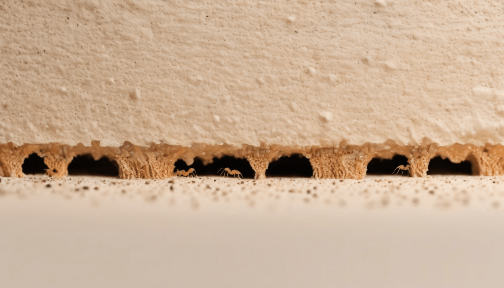 Subterranean vs Drywood Termites in UAE Compared