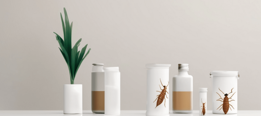 Termite Treatment Cost in UAE: What to Expect - licensed technician applying liquid termite barrier treatment around a Dubai villa foundation