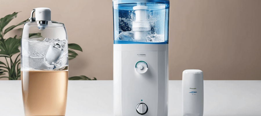 Top water purifier brands available in UAE market - comparison of filtration systems