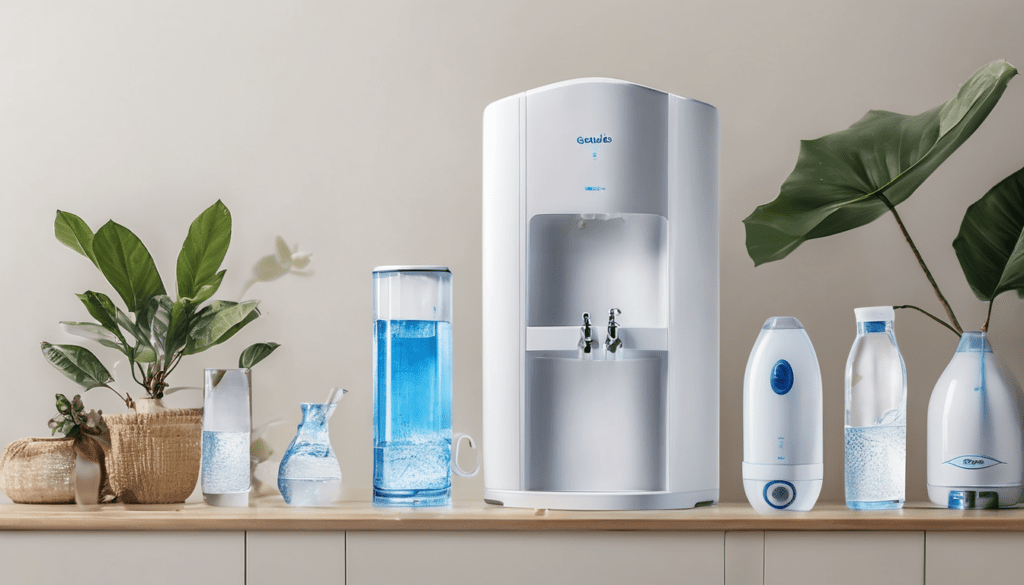 Water Purifier Brands Available in UAE Market Guide
