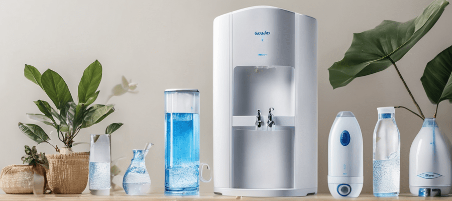 Water Purifier Brands Available in UAE Market - comparison of filtration systems for Dubai homes