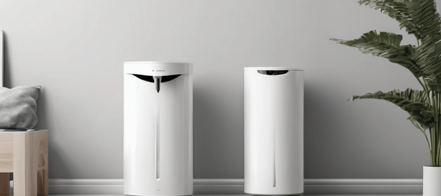 Water purifier installation requirements Dubai homes - professional technician installing under-sink filtration system