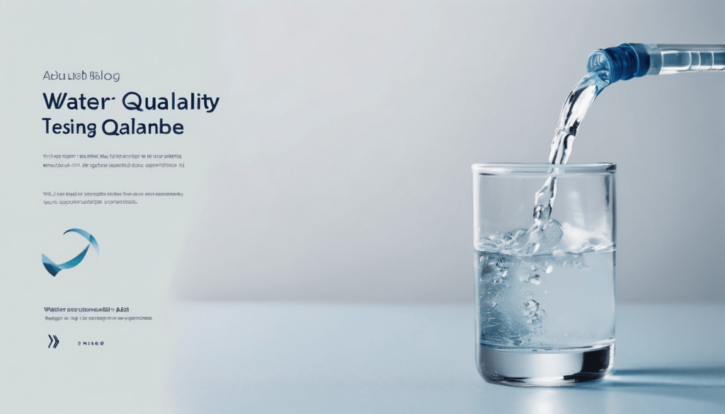 Water Quality Testing Services in Abu Dhabi Explained
