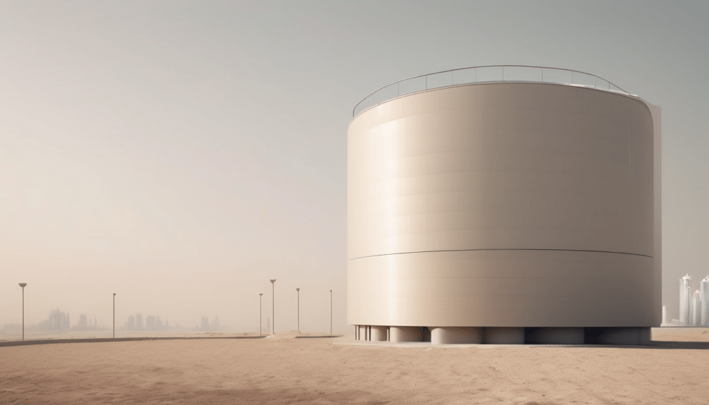 Water Tank Cleaning Dubai | Municipality Certified