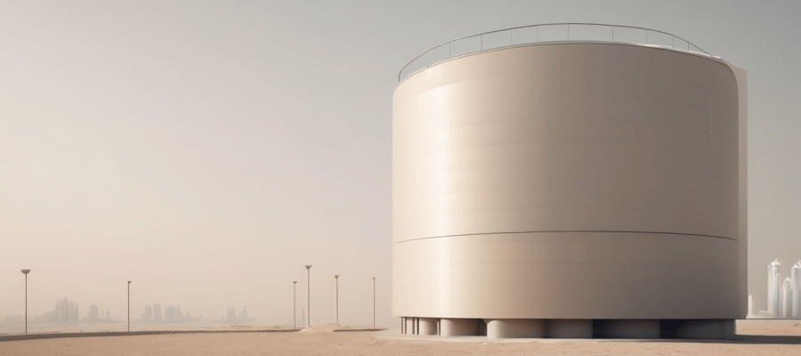 Water Tank Cleaning Dubai | Municipality Certified