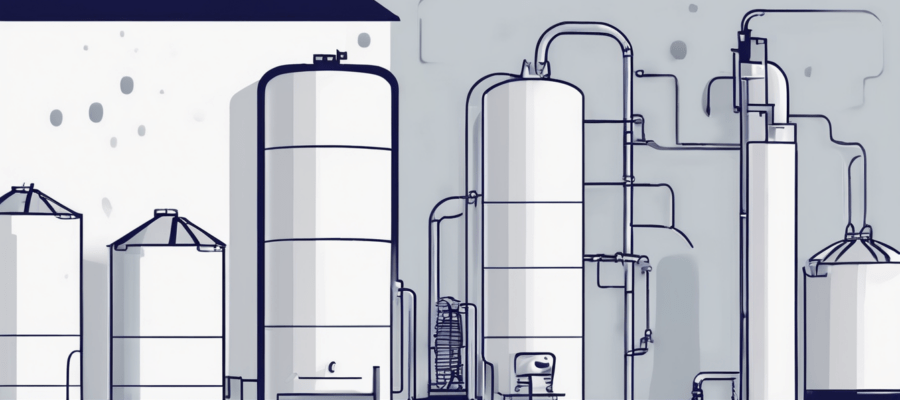 Water tank cleaning frequency for UAE properties - professional technician maintaining storage system