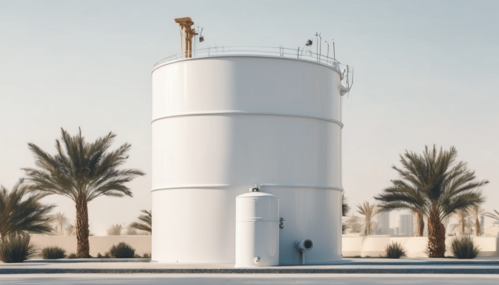 Water Tank Installation Costs in Dubai Explained Guide