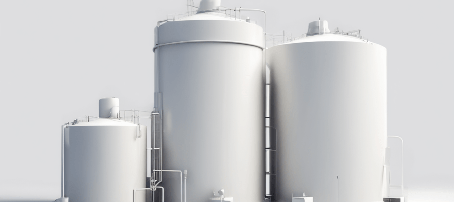 Water Tank Insulation Methods for Hot Climate - professional installation on rooftop tank in Dubai