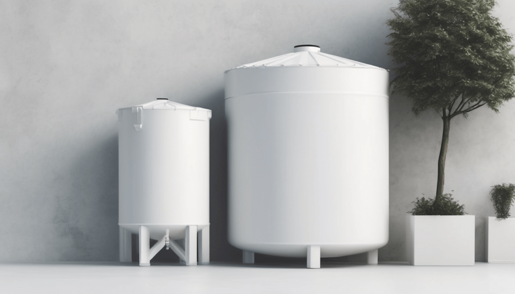 Or Concrete Tank Box: Which Water Tank Is The Best, Plastic