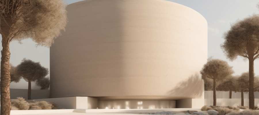 Abu Dhabi Water Tank Regulations and Compliance - licensed technician inspecting rooftop water storage tank during professional cleaning service
