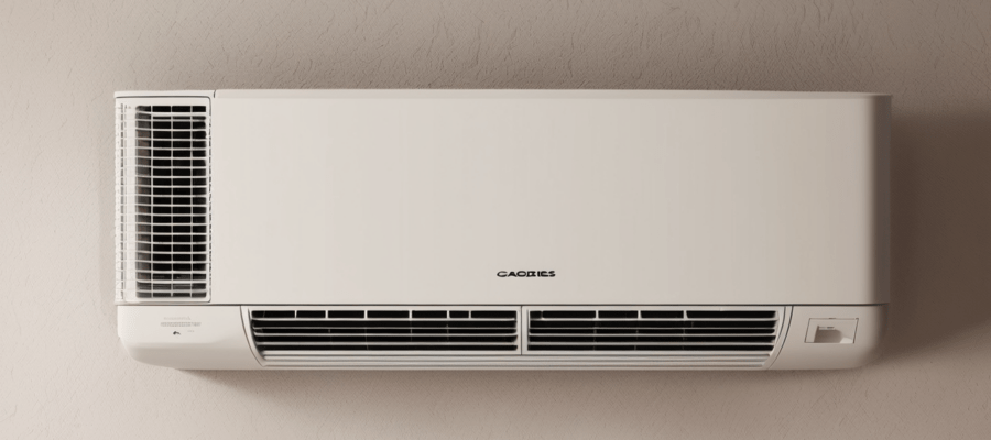 AC Coil Cleaning Dubai Why - AC Coil Cleaning Dubai: Why It Matters - technician cleaning evaporator coil fins in a Dubai ...
