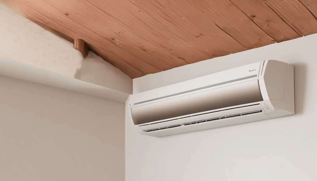 AC Installation Angle Wrong: How It Causes Leaks