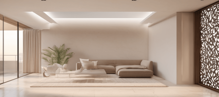 AC Mould in Dubai Ducts: Causes and Remediation - cross-section of contaminated ductwork with visible mould growth in Dubai residential system