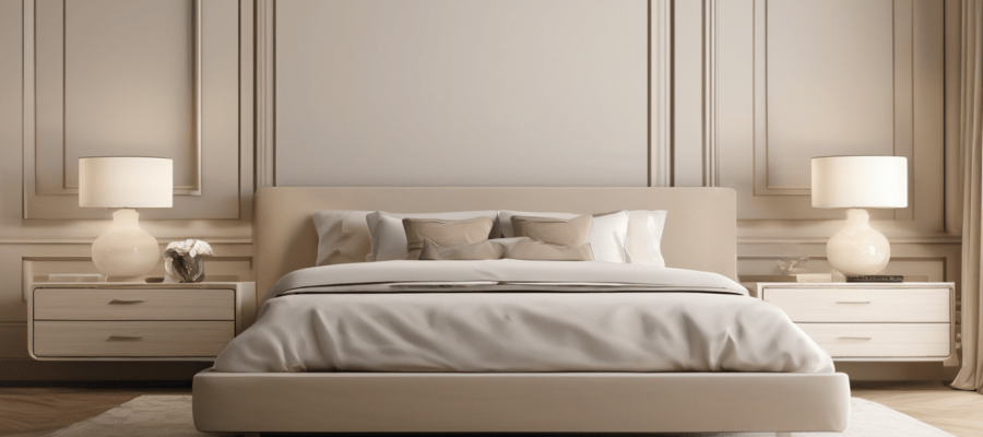 Bed Bug Detection and Treatment in Dubai Homes - certified specialist inspecting mattress seam in Dubai apartment