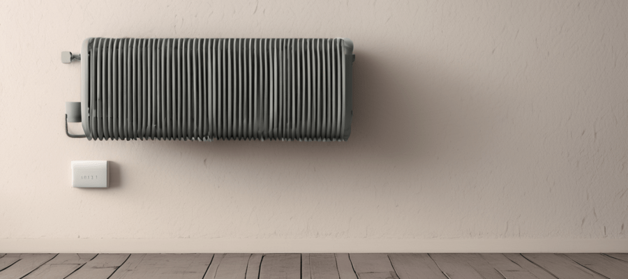 Dirty AC Coils Signs Your - Dirty AC Coils: Signs Your Unit Needs Attention - close-up of fouled evaporator coil fins in a...
