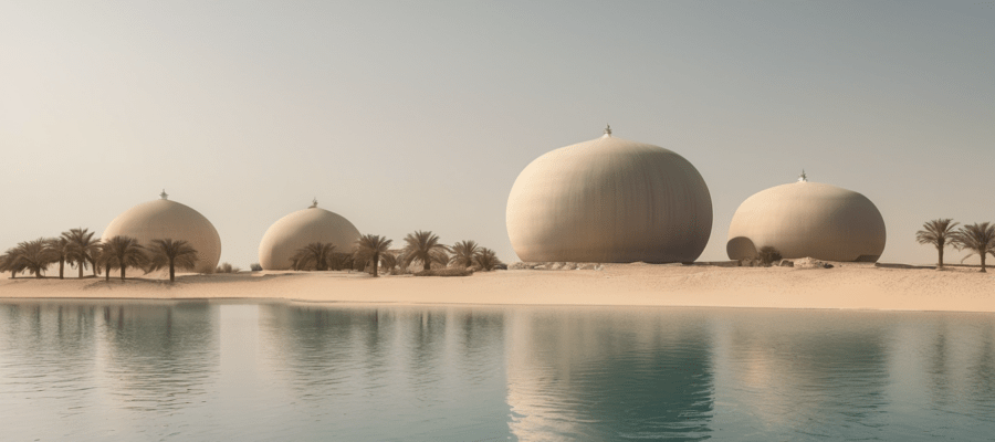 Dubai Water Tank Regulations What Owners Must Know - licensed technician cleaning a rooftop water storage tank in Dubai