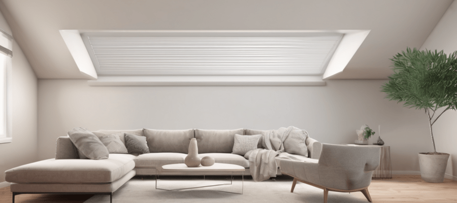 NADCA-Certified Duct Cleaning: Why Certification Matters - technician performing negative pressure duct cleaning in a Dubai villa HVAC system