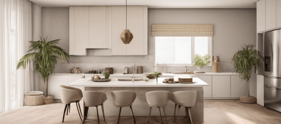 Pest Inspection Before Buying Property in UAE - certified specialist conducting pre-purchase termite and pest assessment in Dubai villa