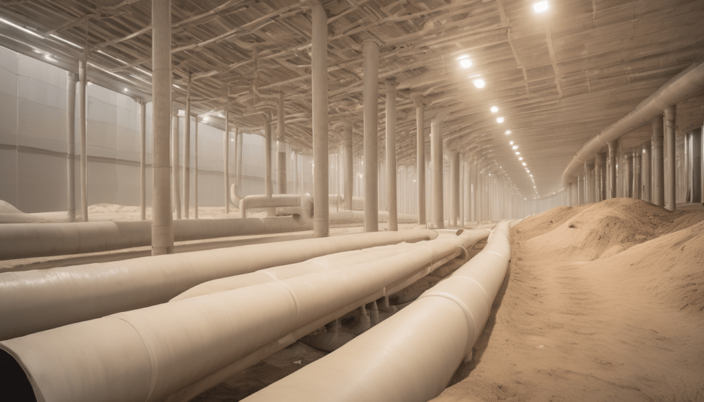 Pipeline Disinfection After Construction in UAE Dubai Guide