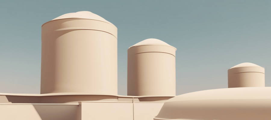 Roof Water Tank vs Underground Tank Cleaning Dubai - side-by-side comparison of roof and underground tank service methods in Dubai