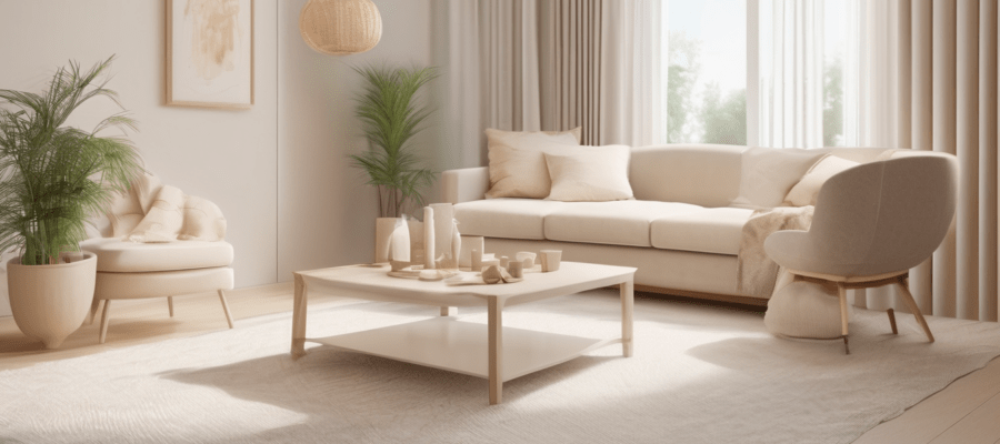 Safe Disinfection Services for Families in Dubai - Saniservice specialist applying low-residue disinfectant in a Dubai family home living area