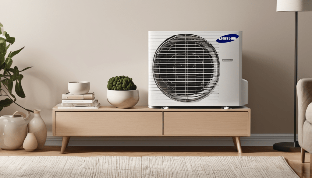 Samsung AC Drain Pan Clogged Guide