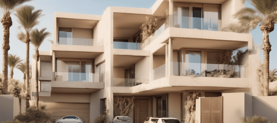 Signs of Termite Damage in Dubai Apartments - mud tubes and hollow timber skirting in a Dubai residential apartment