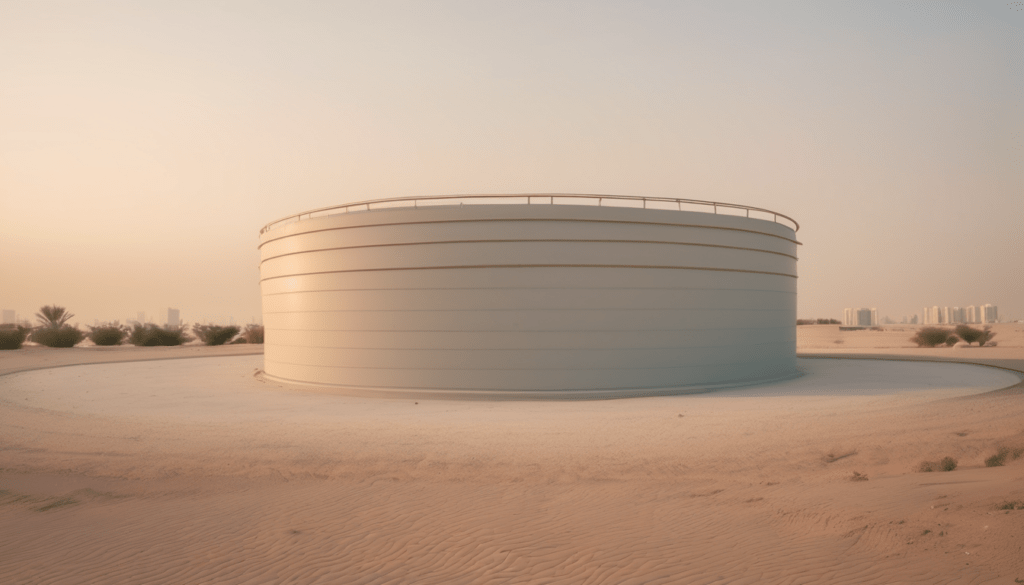 Signs Your Abu Dhabi Water Tank Needs Cleaning Now