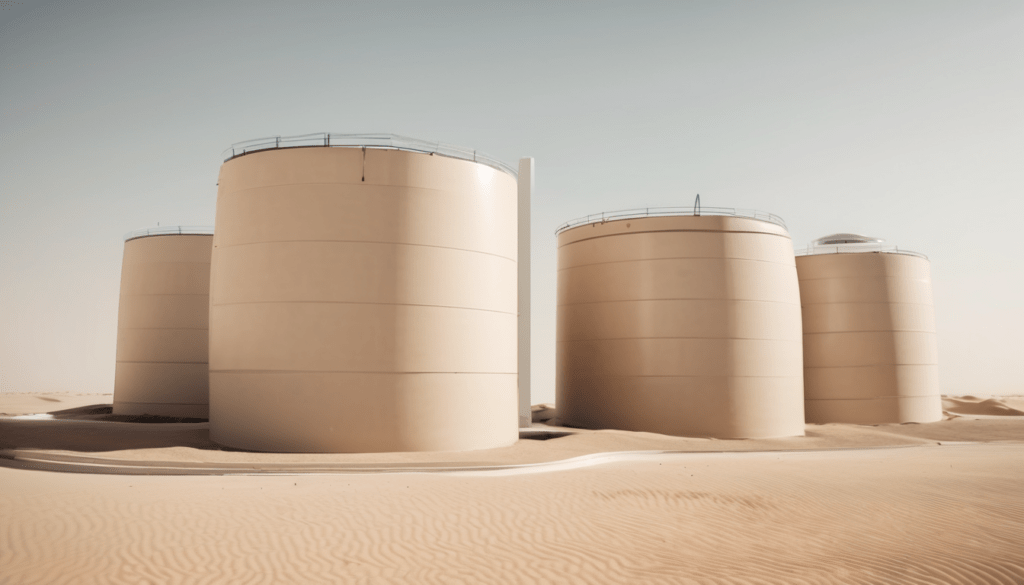 Signs Your Dubai Water Tank Needs Cleaning Now