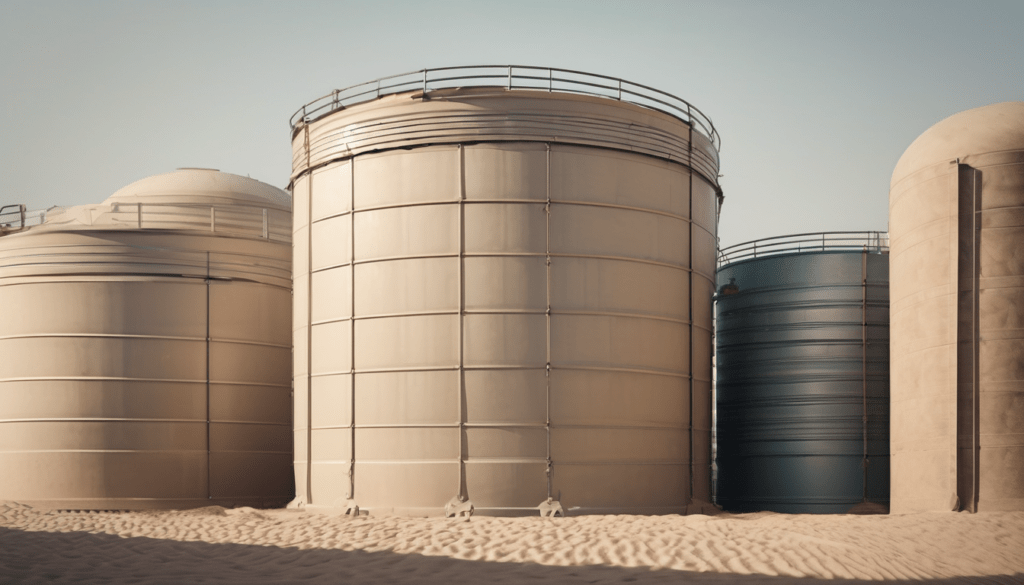Signs Your Dubai Water Tank Needs Professional Cleaning