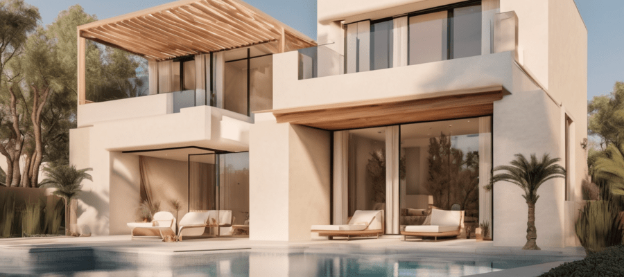 Termite Signs in Dubai Villas: What to Look For - mud tubes and hollow timber damage found during professional inspection of a Dubai villa ground floor