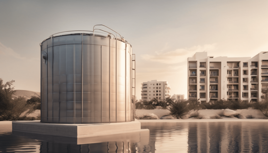 Water Tank Cleaning for Villas vs Apartment Buildings Dubai