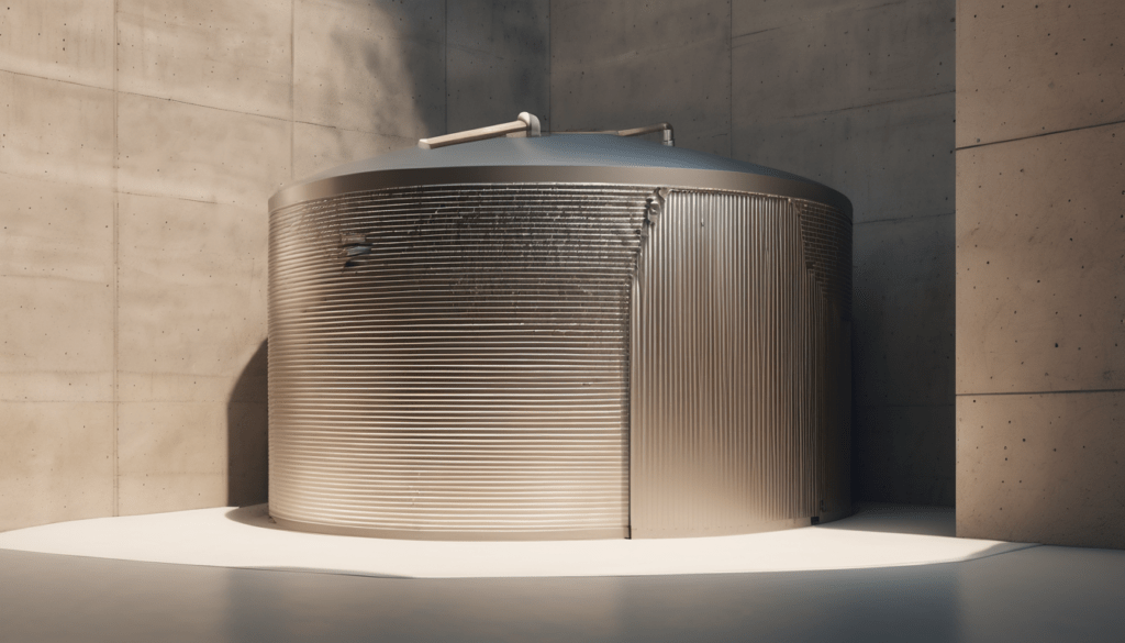 Water Tank Cleaning Frequency Guide