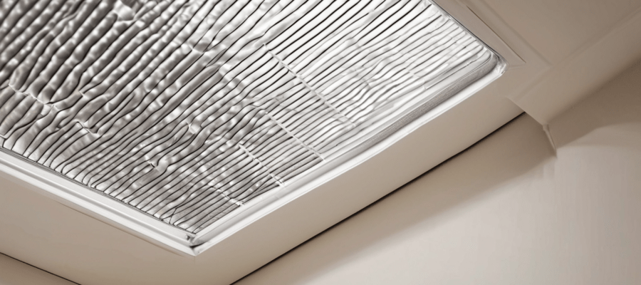 AC Duct Cleaning and Disinfection for Dubai Homes - NADCA-certified technician inspecting residential duct system interior