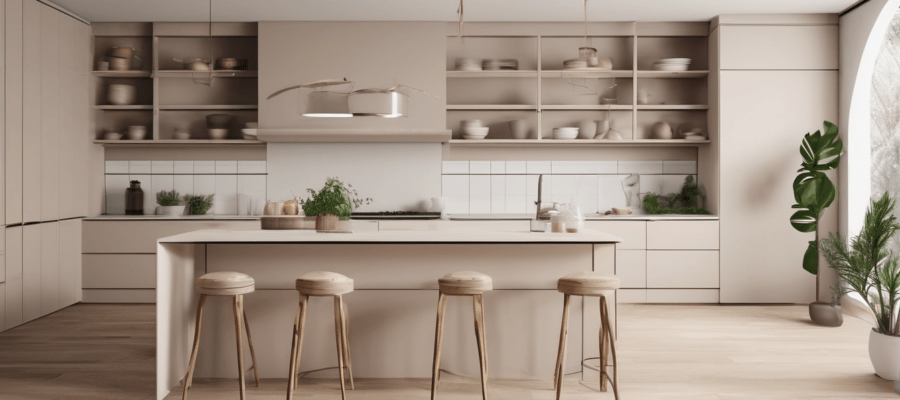 Are Cockroach Baits Safer Than Sprays Indoors - gel bait placement inside Dubai apartment kitchen cabinet