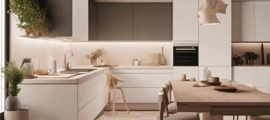 Cockroach Control in Villas Signs and Solutions - professional pest inspector assessing Dubai villa kitchen drainage and harbourage zones