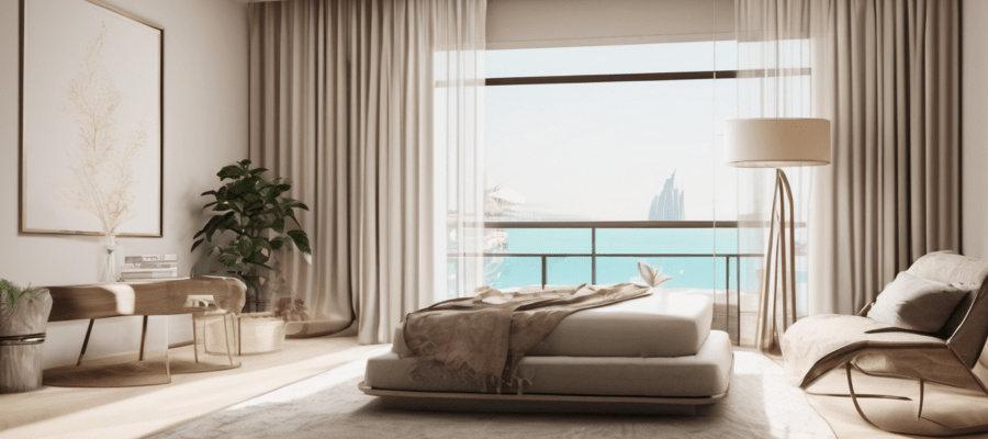 Book AC Cleaning Services in Dubai - NADCA-certified technician cleaning evaporator coil in Dubai apartment