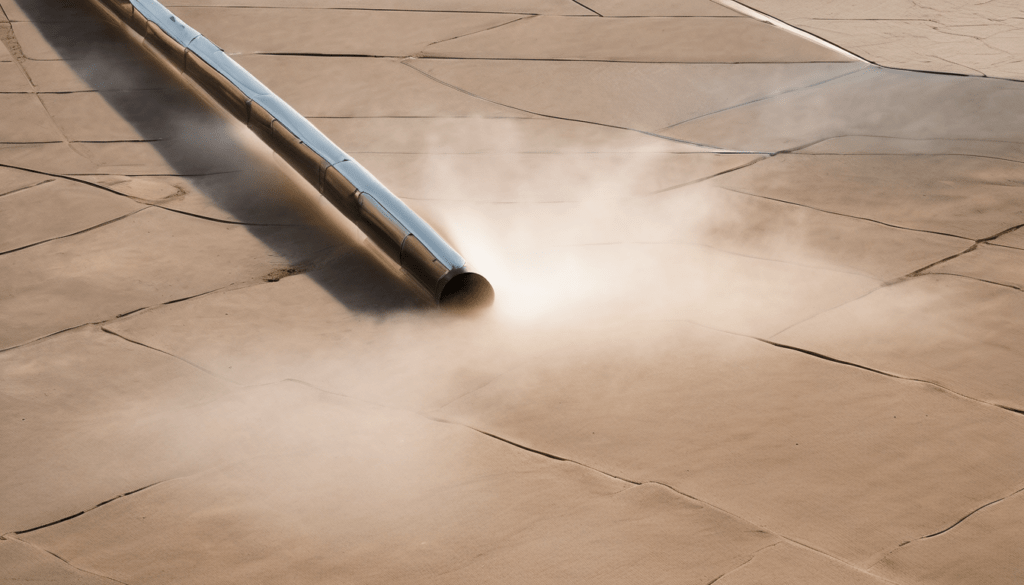 How Does High-Pressure Jet Cleaning Work for Dubai Drains?
