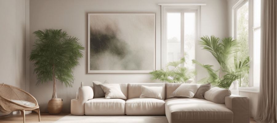 How Humidity Affects Indoor Air Quality in the UAE - condensation on a window in an Abu Dhabi apartment showing moisture risk indoors