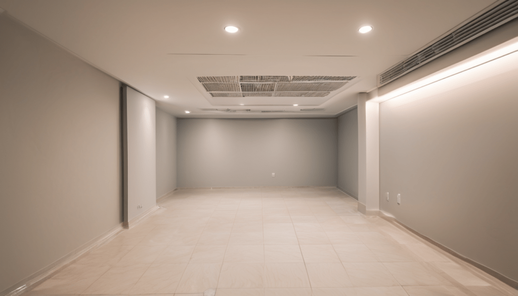 How Is AC Duct Cleaning Done in High-Rise Apartments Ajman?