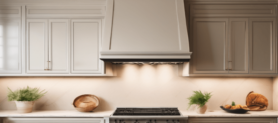 How Often Should a Kitchen Hood Be Cleaned - grease accumulation inside a commercial kitchen exhaust hood in Dubai requiring professional cleaning