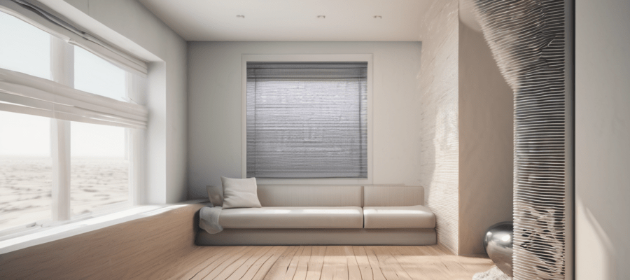 How Often Should AC Ducts Be Cleaned in Dubai? - NADCA-certified technician inspecting residential AC ductwork in a Dubai villa