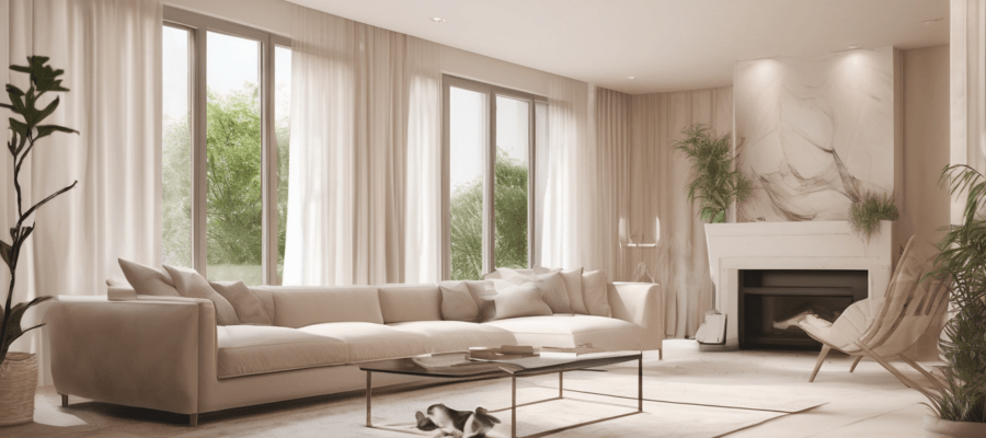 How Pest Control Inspections Work in UAE Homes - technician conducting a structured zone-by-zone pest assessment in a Dubai villa