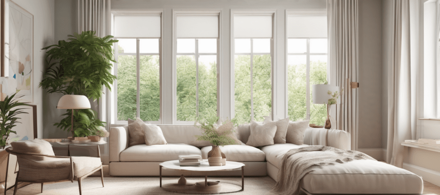 Indoor Air Quality Test: What Does It Measure - professional IAQ assessment equipment being used inside a Dubai apartment to measure VOCs, mould spores, and particulate matter