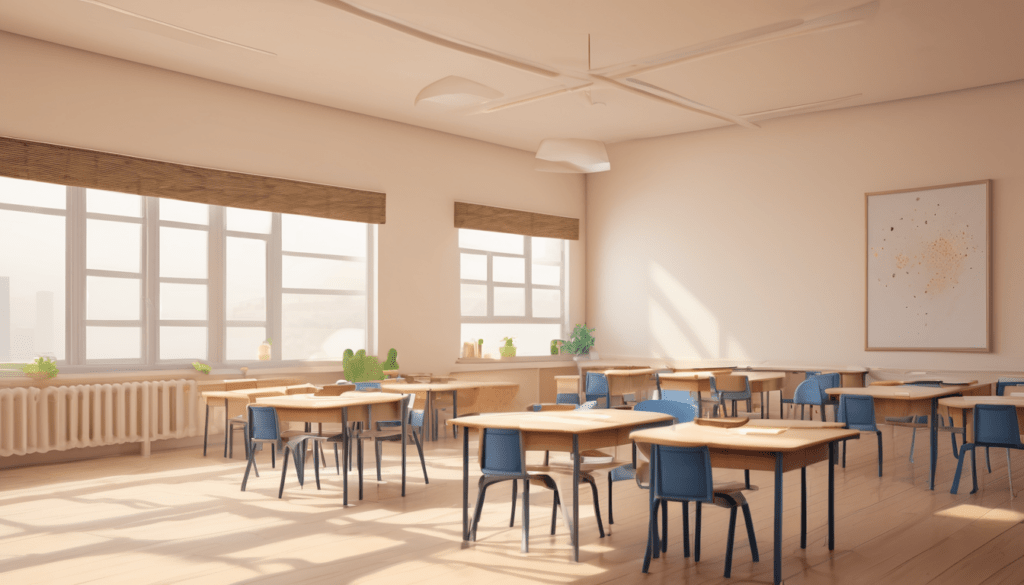 Is Air Quality Testing Done in UAE Schools and Nurseries?