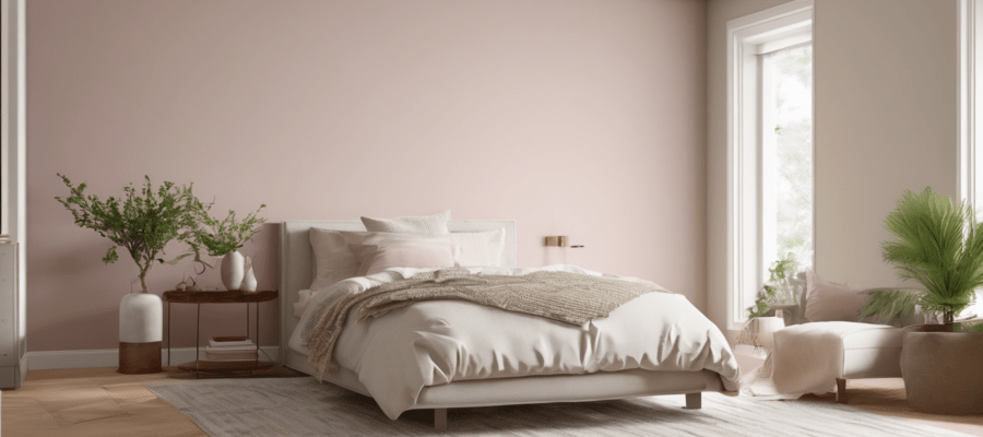 Is Mold Making You Ill? Signs to Know - indoor mold assessment in a Dubai villa showing musty wall staining and AC vent inspection