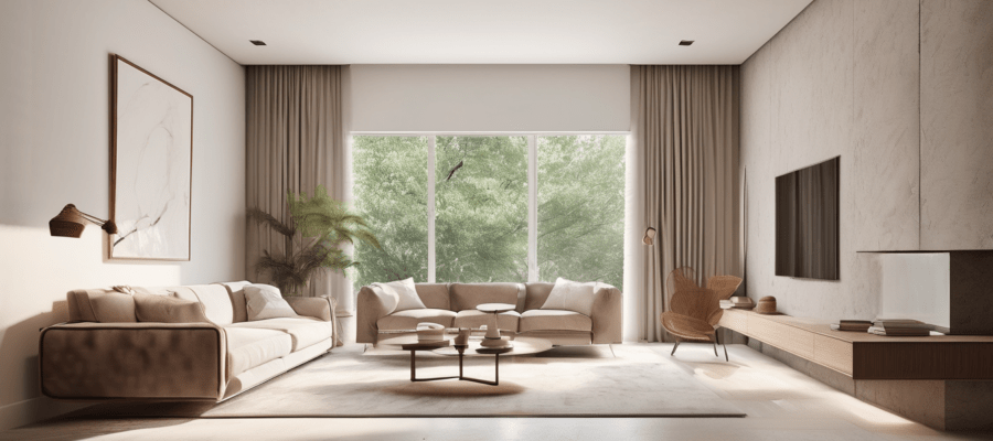 Professional Mold Remediation Services in Dubai and Abu Dhabi - IICRC-certified remediation team conducting post-assessment containment setup in a UAE villa