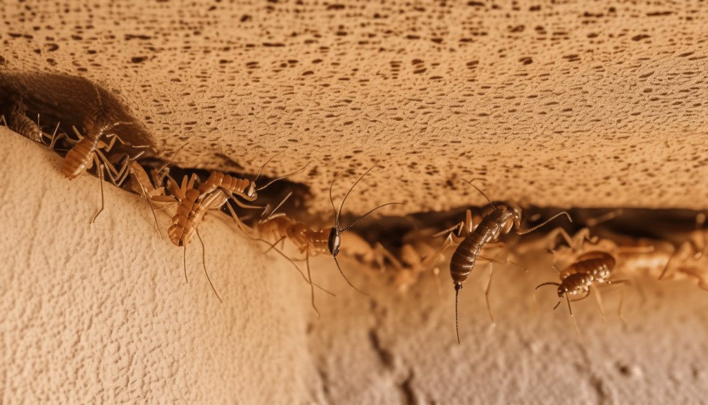 Subterranean vs Drywood Termites in the UAE: Which Termite